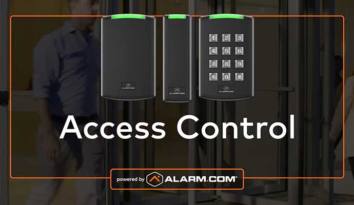 Access Control for Small Business