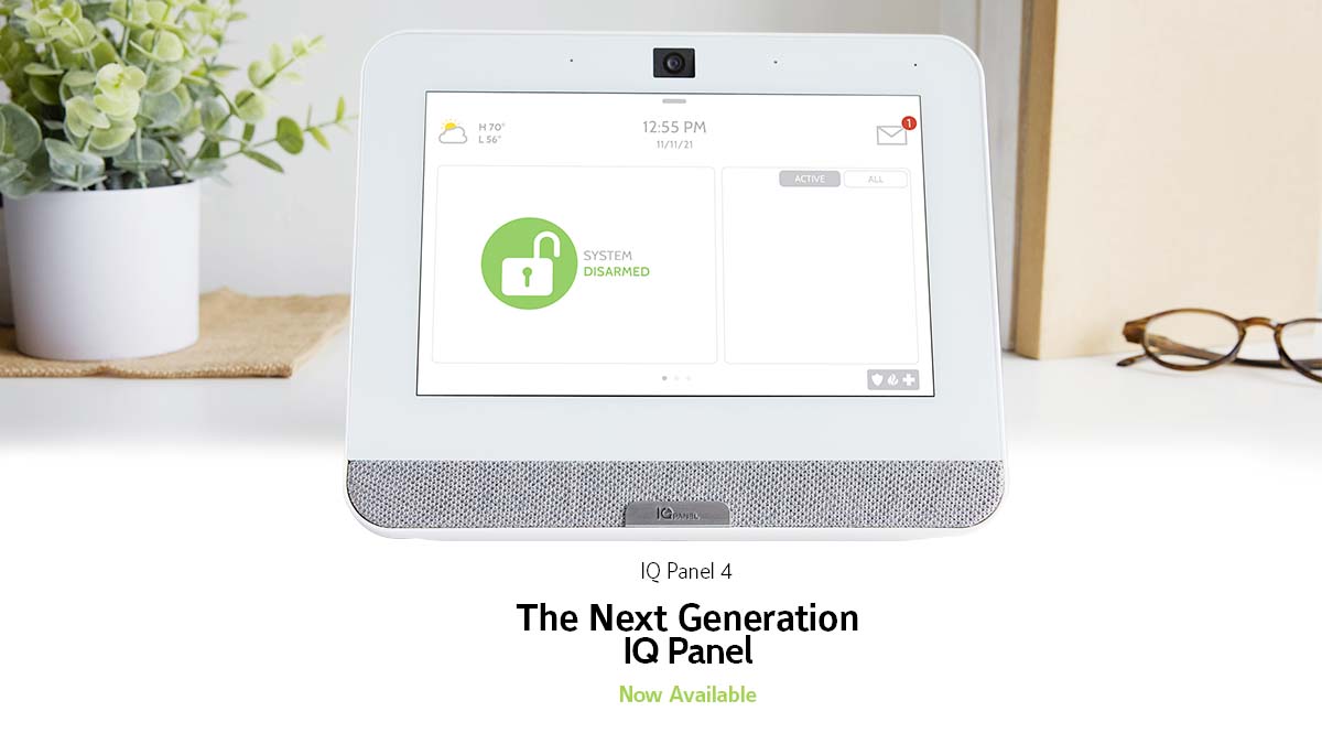 Next Genration IQ panel