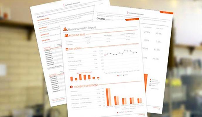 business analytics and reporting